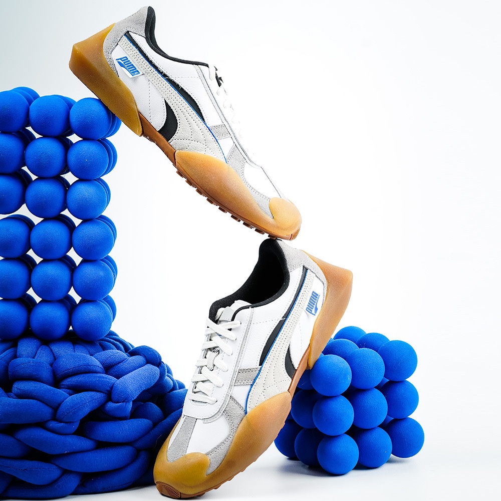 PUMA彪马正品VADERON KR防滑耐磨低帮男女同款运动休闲鞋387532