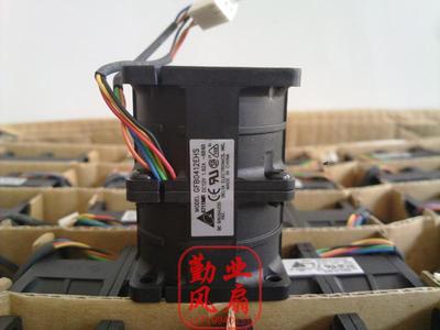 台达 4056 暴力增压风扇服务器/改装风扇12V 1.82A GFB0412EHS