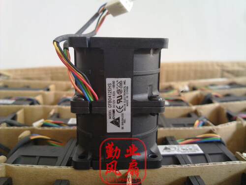 台达 4056 暴力增压风扇服务器/改装风扇12V 1.82A GFB0412EHS