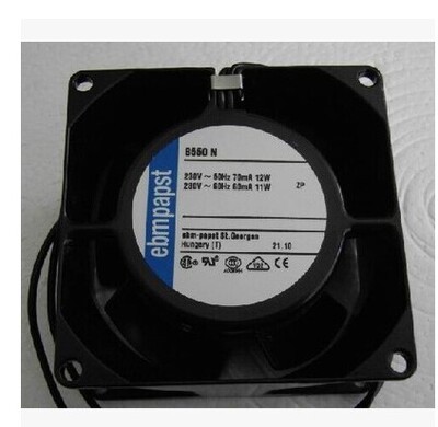 德国PAPST TYP8550N 8556N 8500N 8850N 8506N 8800N 8CM220V风扇