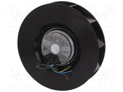 FH175G0000 SC175A1-AGT-01/03后倾式AC230V 175MM大风量离心风机