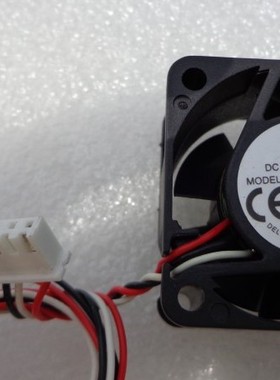 清仓特价全新 华为H3C S390 交换机风扇 12V 0.10A EFB0412MD-R00