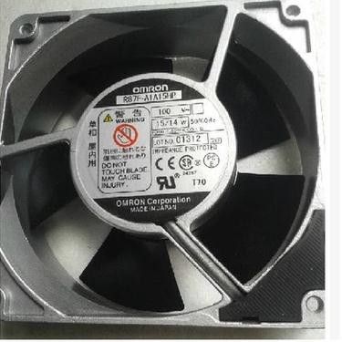 R87F-A1A15HP R87F-A1A13LP 新品欧姆龙OMRON 100V 铝框12038风扇