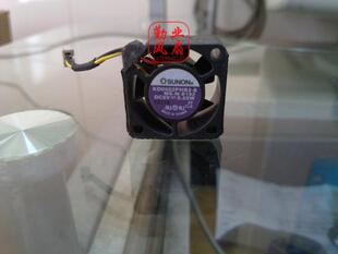 建准SUNON KD0502PHB2-8 DC5V 0.55W/0.6w 2515 服务器风扇