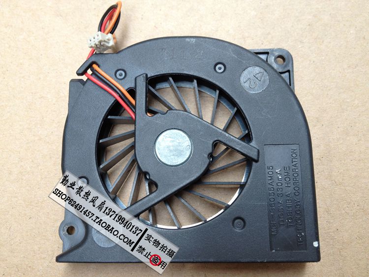 Fujitsu富士通 A6210 T4210 T4215 T4220 风扇 MCF-S6055AM05 现