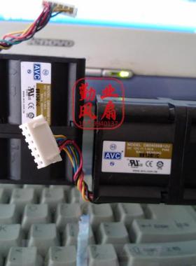 台湾AVC 4056 12V 1.4A 4CM高转速暴力增压风扇 DB04056B12U