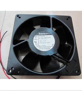 德国PAPST TYP5112N 12V 9.5W 14CM/厘米 13538 全金属耐高温风扇