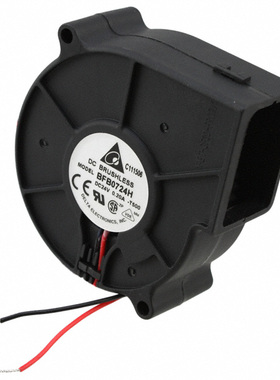 台达 BFB0724H 24V 7530 0.20A 7CM/厘米 变频器 涡轮鼓风机风扇