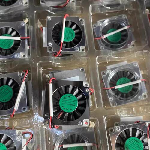 AB3505LX-QB0（TX) ADDA风扇 3507金属鼓风机 5V 3.5CM涡轮扇