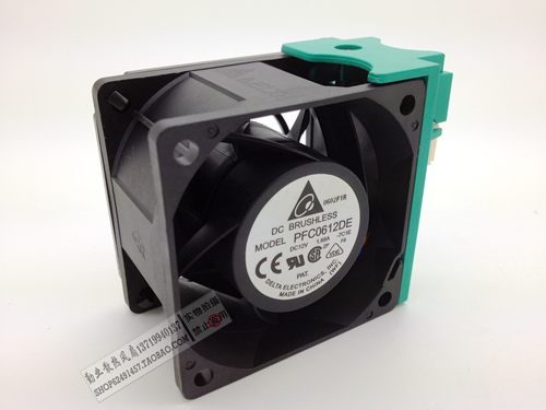 原装SUN 服务器 PFC0612DE 风扇 台达 6038 1.68A 联想R520G7专用