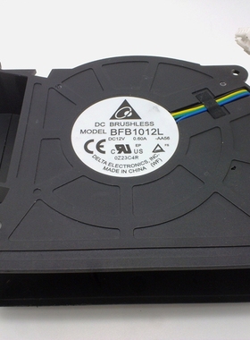 台达DELTA FFB1324EHE 12738 DC24V1.80A 高转速变频散热风扇