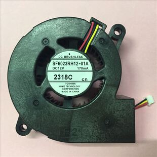 C730X 全新原裝 C1925W C735W投影機(jī)風(fēng)扇SF6023RH12 愛(ài)普生EB 01A