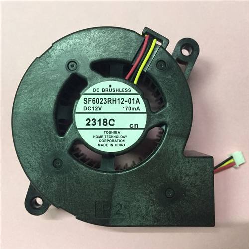 全新原装爱普生EB-C1925W/C730X/C735W投影机风扇SF6023RH12-01A