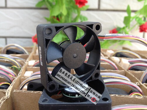 全新 原装ADDA AD3505LB-G52 5V 0.10A 3.5CM 3510双滚珠静音风扇