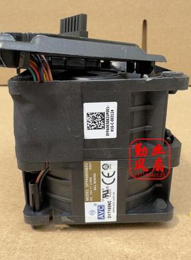 DFPA0656B2U 原装AVC 12V 2.00A 6厘米 6056 暴力服务器散热风扇