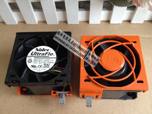 Dell/戴尔 Poweredge R710服务器风扇 0GY093 GY093 090XRN