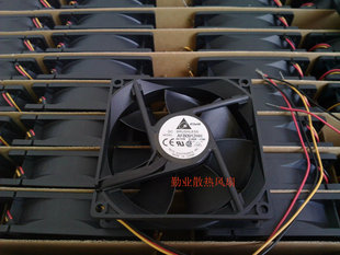 台达 AFB0912HH 9CM大风量风扇9025 0.40A 双滚珠 12V 全新原装