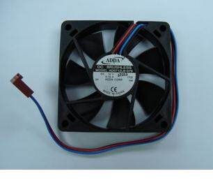 原装ADDA 7厘米7cm CPU 显卡风扇 AD0712MB-D70 7015 12v 0.18A