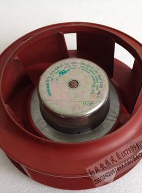 德国ebmpapst R1G175-AB41-02 DC48V-（36-57V）34W 3100min离心