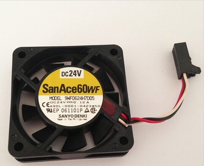 A06B-6134-K003 9WF0624H7D05 A90L-0001-0423 三洋发那科风扇