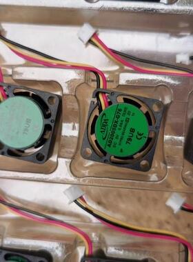 全新原装ADDA 2010 2CM/厘米 5V 0.06A AD2005DX-G76/K76 风扇
