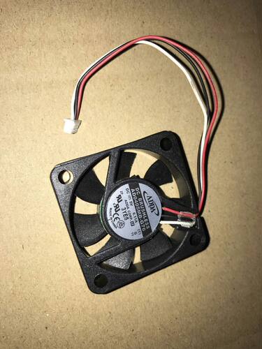 全新原装ADDA AD0405MB-G76 5V 0.11A 4CM 4010 双滚珠 散热风扇