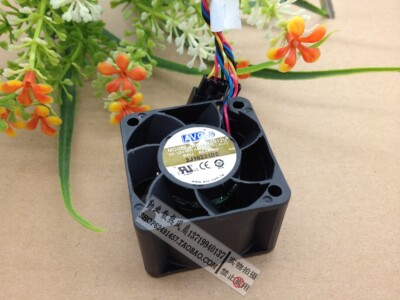 AVC DB04028B12U 4028 12V 0.66A 4厘米 4线PWM 服务器风扇