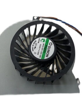 原装用于 惠普 HP 8560W/P 8570W 6570B 风扇 MF60150V1-C001-S9A