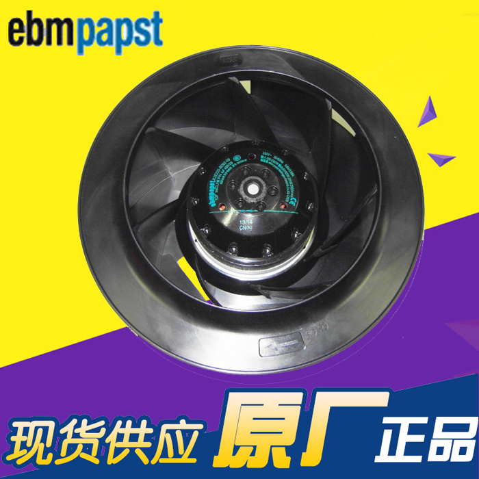 德国papst R2E225-BD92-62 13 12 R4E225-AT01-09 230V 散热风机