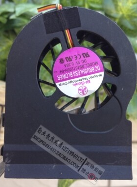 神舟F213E F213T F440E F520E A61 T61 A610风扇bs451205h-02