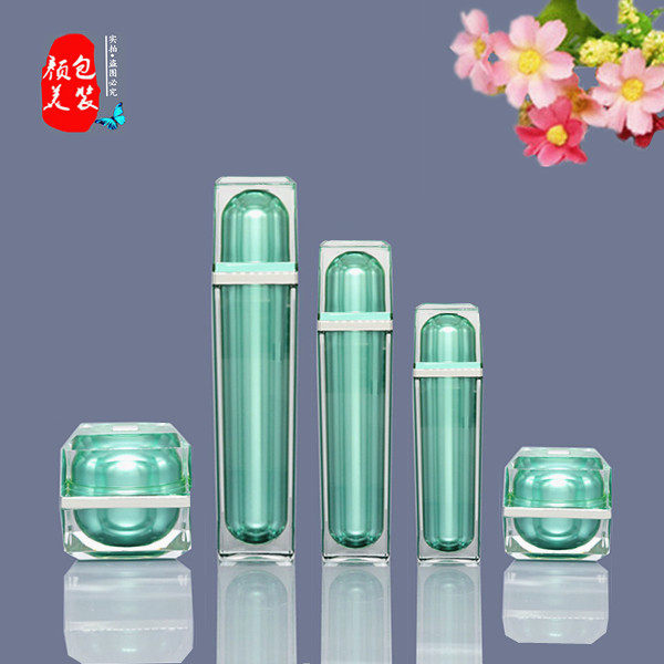 膏面眼霜罐乳液精华瓶化妆品空瓶子护肤品喷雾香水分装盒套装现货