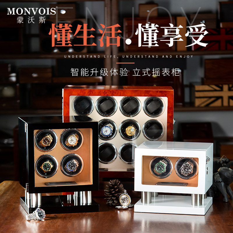 立式转动放置器摇表器