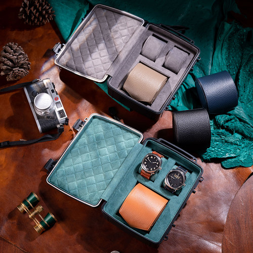 便携式手表收纳收纳盒MONVOIS