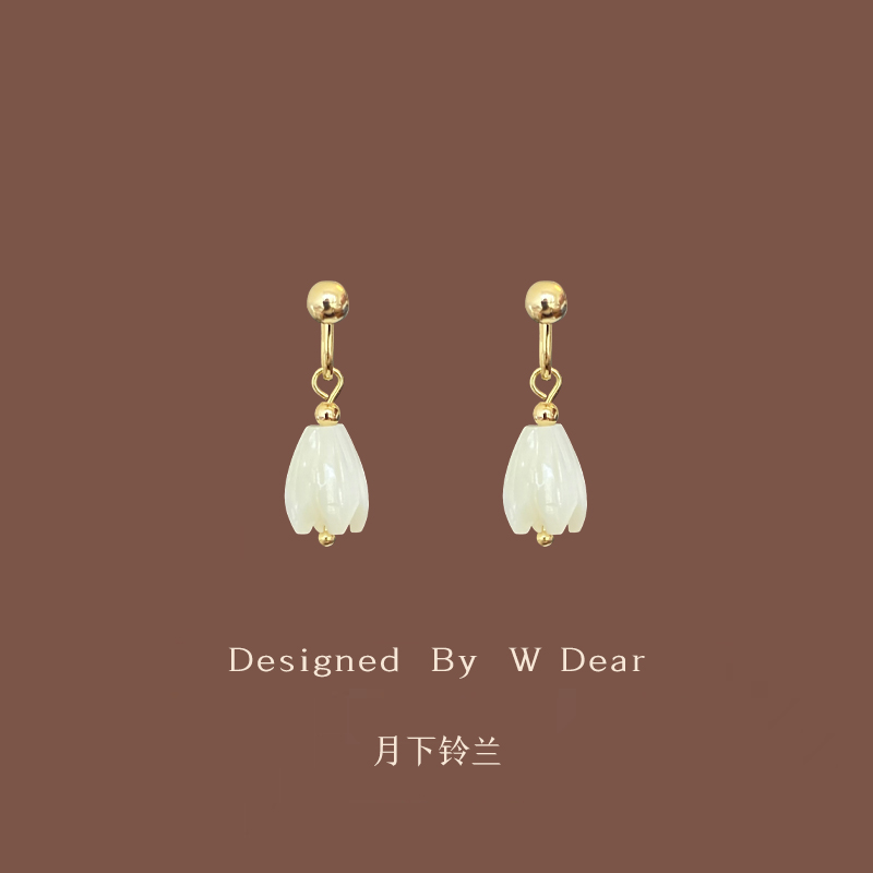 铃兰WDear耳夹无耳洞