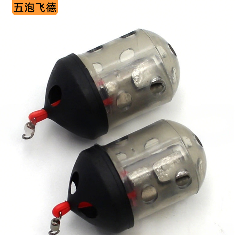 飞德28g诱饵笼钓鱼渔具用品