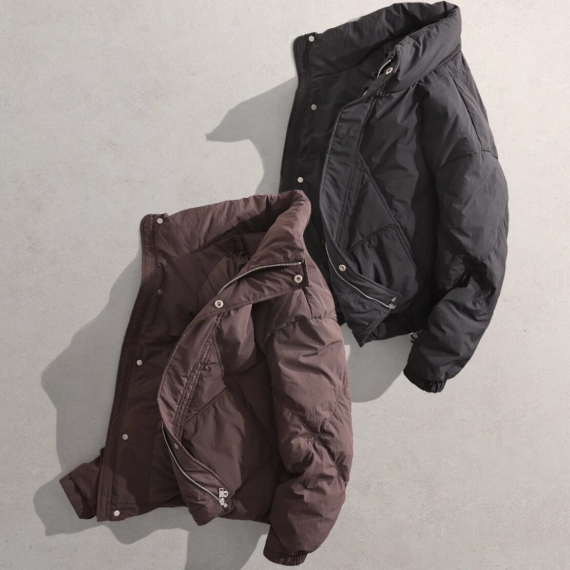 断码特价冬男保暖日系短款8532立领明线轻袄子雅痞斜插口袋羽绒服,男装,羽绒服,淘宝优惠券,粉丝福利购,淘宝优惠卷