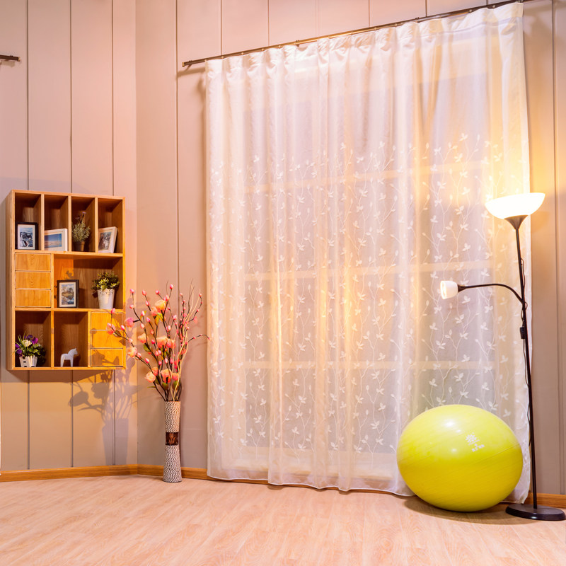 抖音网红简约大气直播间背景墙室内3d立体简约ins风温馨装饰壁纸