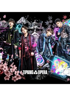 配信 ZIPANG OPERA 1st Tour 2024 ～Rock Out～ live 配信 代录