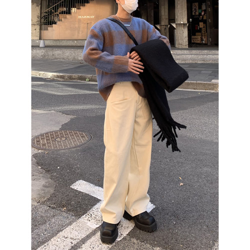 PLTH拉链长裤免烫四季