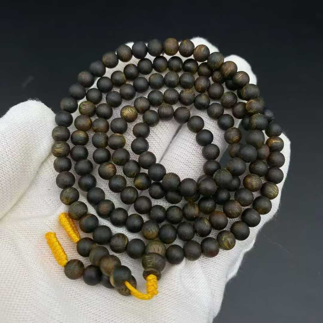 精品紫琪全软油老料高品质手串男女款文玩佛珠念珠手链把玩绕指柔