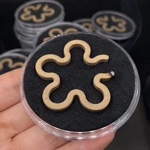 天然沉香梅花无粘粉小盘香片沉香卧室内家用助眠香薰