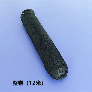 正品清水丝帕头巾戏曲水纱长寿牌黑色包头纱巾蚕丝皱纱头布头帽