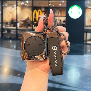 26新款沃尔沃XC70钥匙套专用2026款xc70超长续航Ultra/PLUS壳扣男