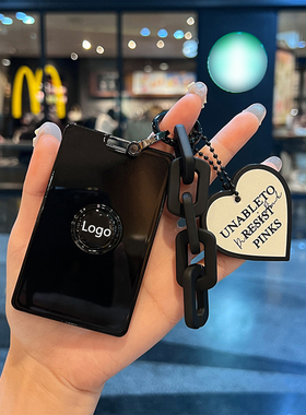 适用于特斯拉钥匙卡套modely高级model3男女modelx卡片汽车保护壳