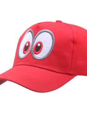 帽子新款奥德赛mario超级玛丽