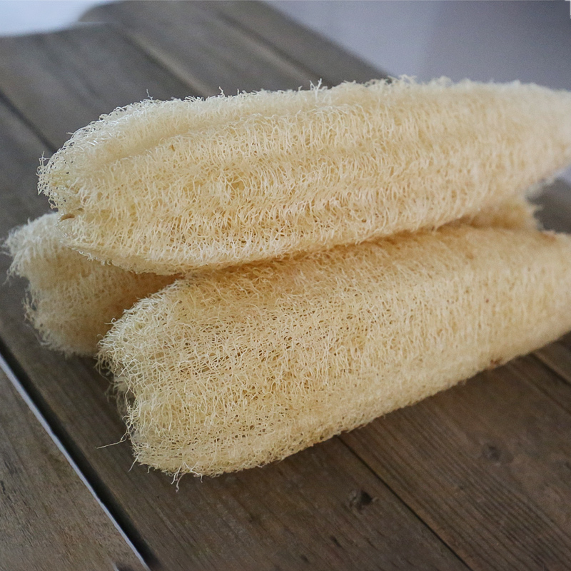 【免费试用】天然丝瓜络刷锅洗碗丝瓜瓤百洁布干丝瓜筋搓澡丝瓜巾