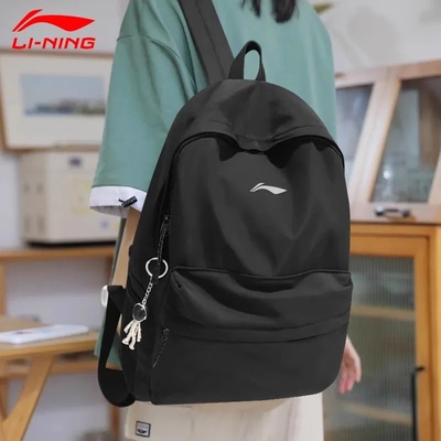 李宁初高中生学生书包开学季