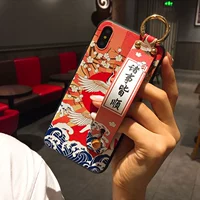 Xiaomi Mi 11 Case Mobile Phone Case Mi 10 Pro Personality CC9 Древний ветер 9 Творческий Xiaomi Mi 8 Culture 8se Учреждения 8 Изучение 6 Kingdoms Mix3 Fashion Mix2s Black Shark Shell