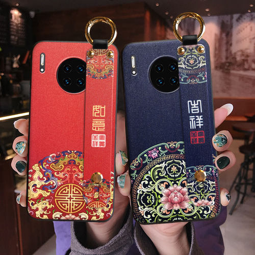 华为mate30pro手机壳创意软壳
