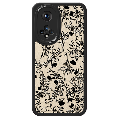 荣耀50个性小羊皮手机壳